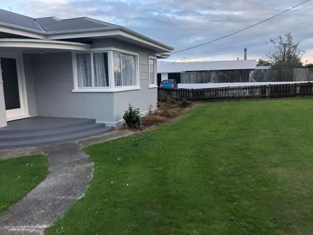 33 Glasgow Terrace, Feilding