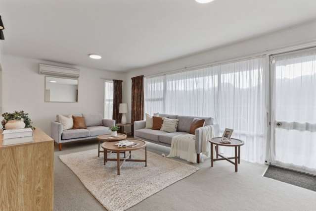 Beach Living With Potential on Marine Parade