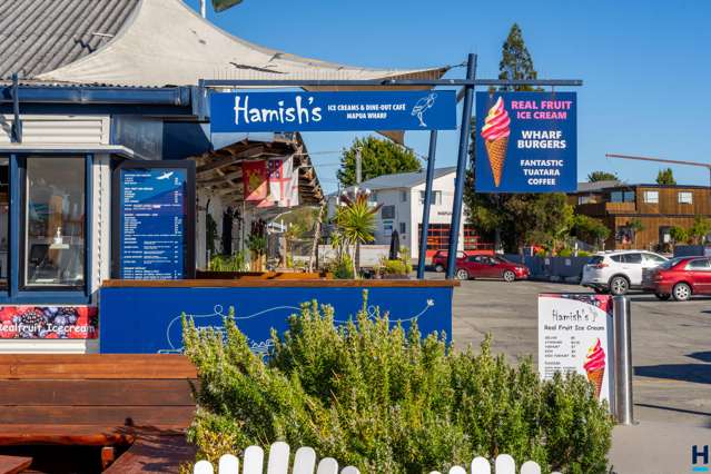 Hamish's Mapua Wharf, 8 Aranui Road Mapua_2