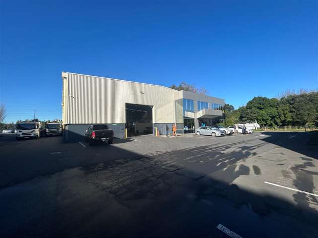 Savills | Hugo Johnston Drive Through - 791sqm