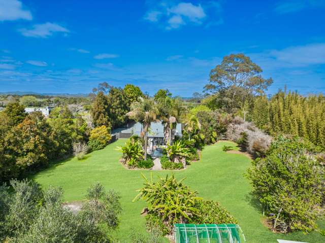 Exceptional Value on Waipapa Road