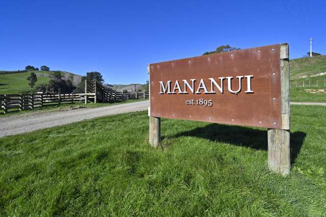 Mananui Station – Legacy of excellence since 1895
