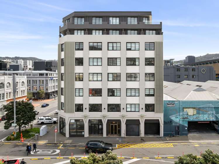 8 Chaffers Street Te Aro_14
