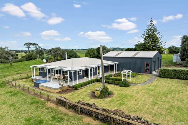 RURAL LIFESTYLE AND INCOME OPPORTUNITY