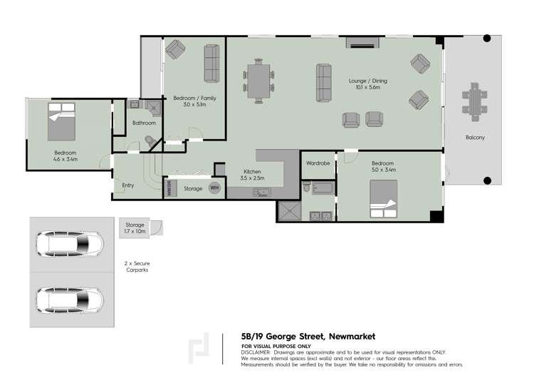 5b/19 George Street Newmarket_20