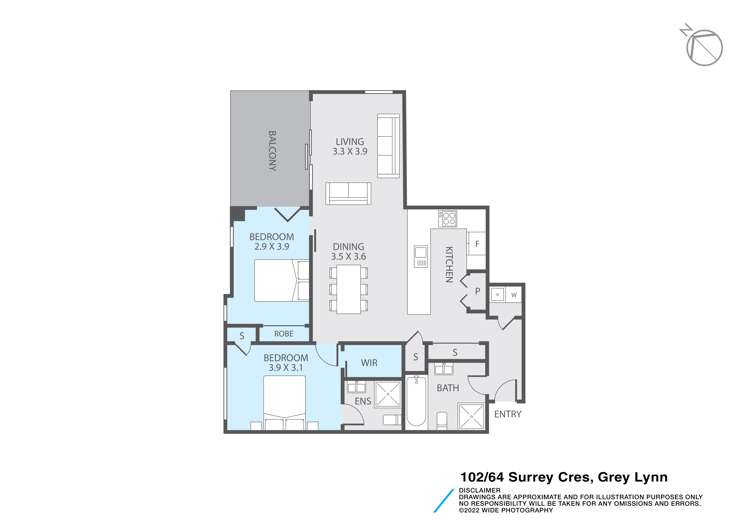102/64 Surrey Crescent Grey Lynn_22
