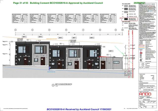 Lot 1-8/24 Boakes Road Mount Wellington_1