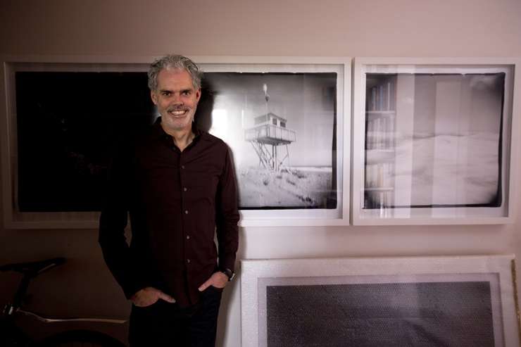 Inside the stunning Auckland home of Patrick Reynolds and his wife, writer Maria Majsa. The couple are downsizing to live in a city apartment. Photo / Supplied