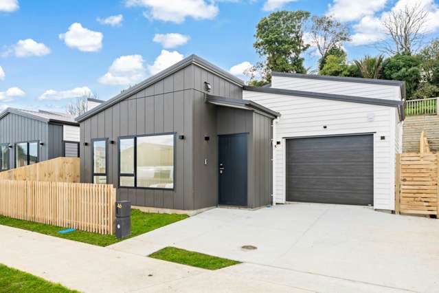 Standalone 4 Bedrooms – Best Value Family Living