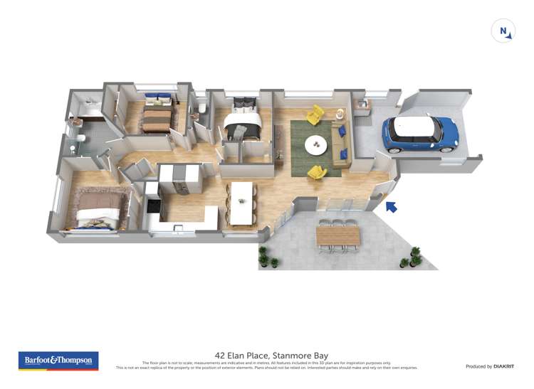 42 Elan Place Stanmore Bay_12