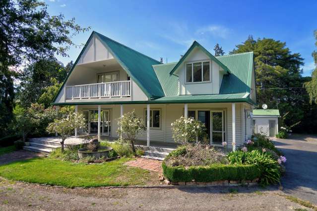 Tarewa - country homestead, small farm