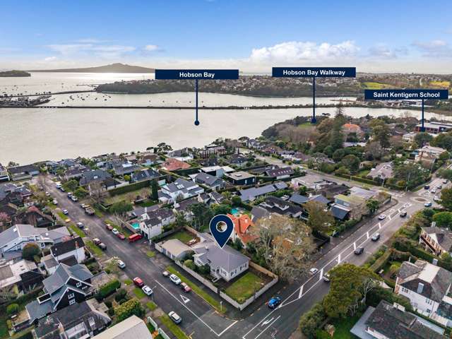 Prestige, position & potential on Burwood