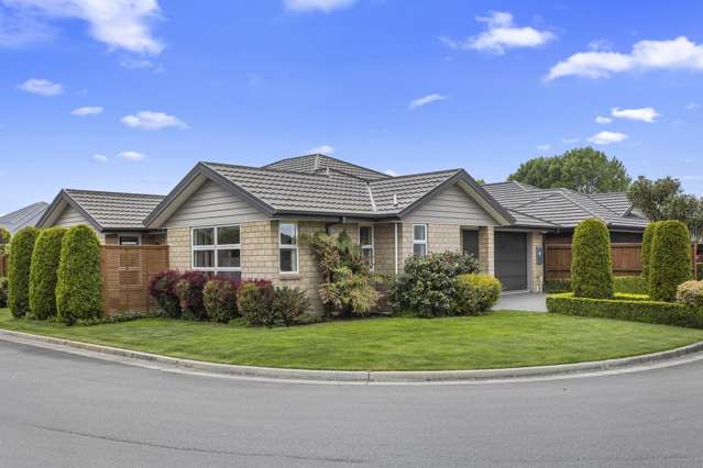 Perfectly Positioned in Silverstream!