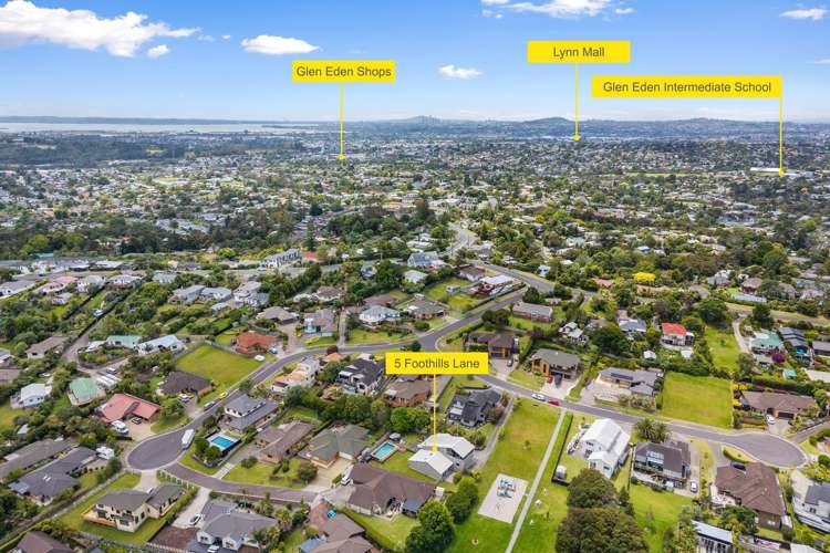 5 Foothills Lane Glen Eden_26