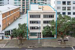 Prime location for Auckland CBD asset