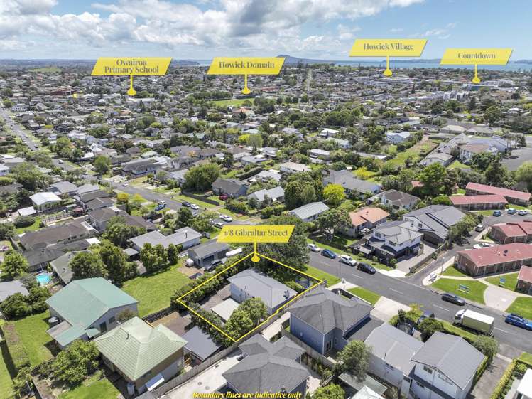 1/8 Gibraltar Street Howick_2