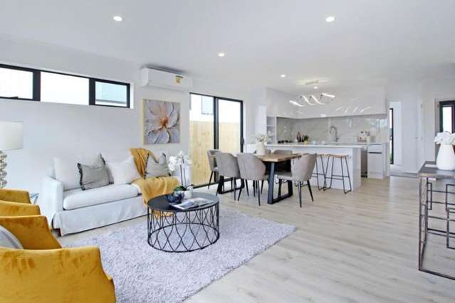 Modern. Spacious. Connected