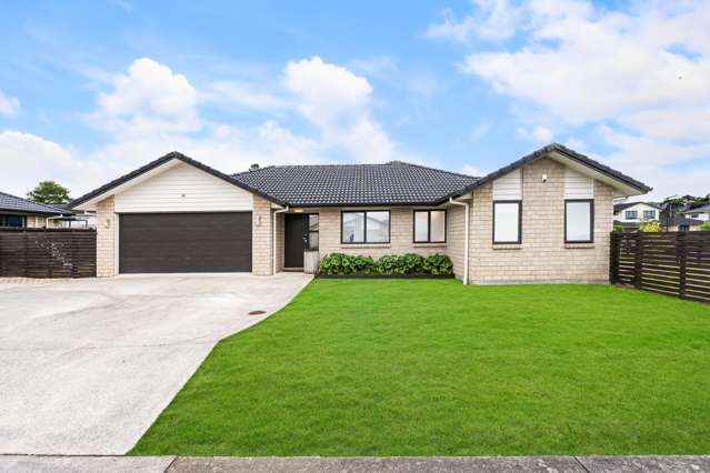 Elevated, Six Bedroom Family Living