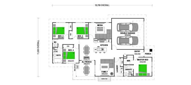 Lot 84 Hass Drive Ohauiti_1