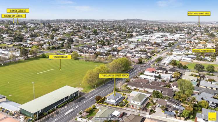 1/71 Wellington Street Howick_25