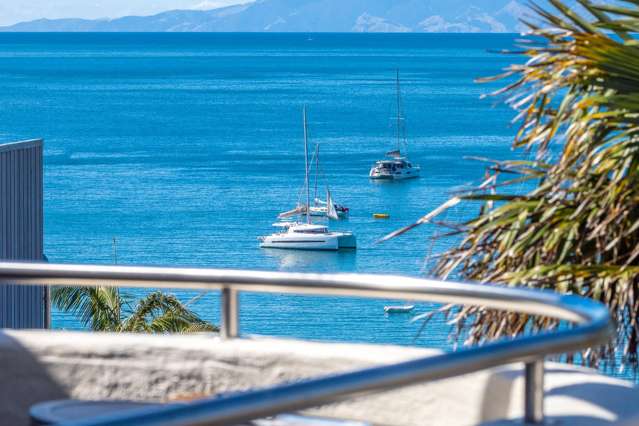 Stylish island living in the heart of Oneroa