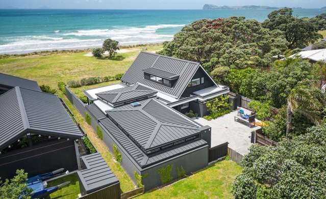 Stunning Pauanui beachfront home sells for record-breaking $6.1m