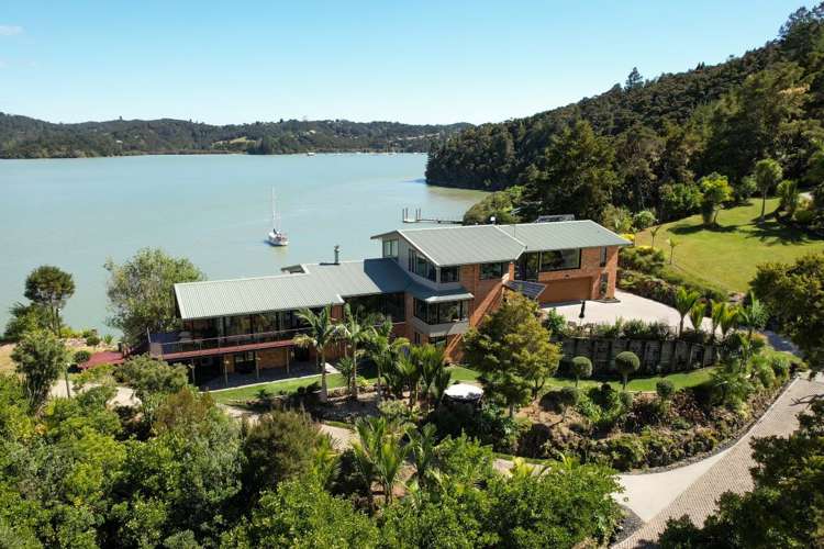 Newspaper clipping led returning expats to private waterfront estate - ‘we still say wow’