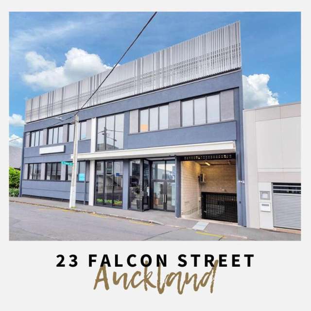 Open Plan & Polished in Parnell