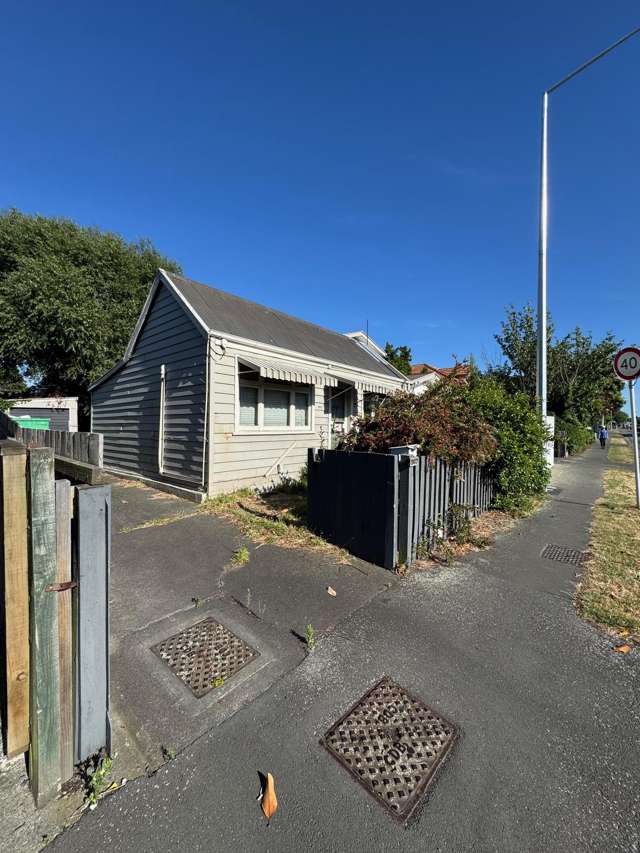 Mortgagee Sale - Location and Future Potential