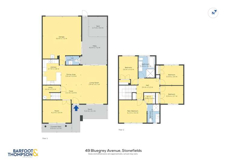 49 Bluegrey Avenue Stonefields_19