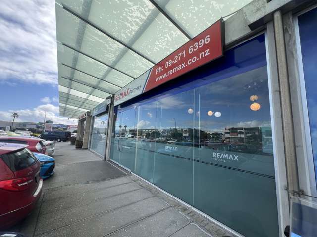 Prime High Traffic Office | Flat Bush