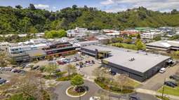 Top Whakatane retail hub goes up for sale