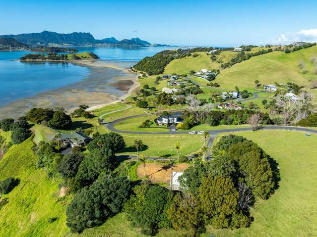 Build Your Dream Home By The Sea