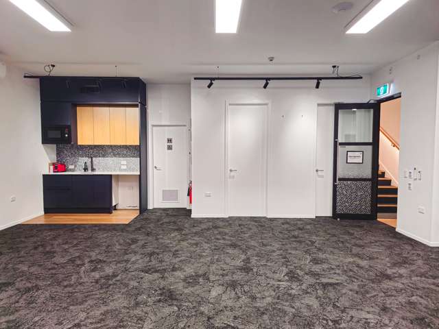 CollabHQ Office Space on Kaikorai Valley Road