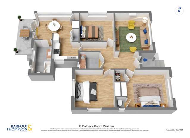 8 Colbeck Road Waiuku_1