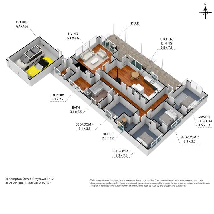 20 Kempton Street Greytown_19