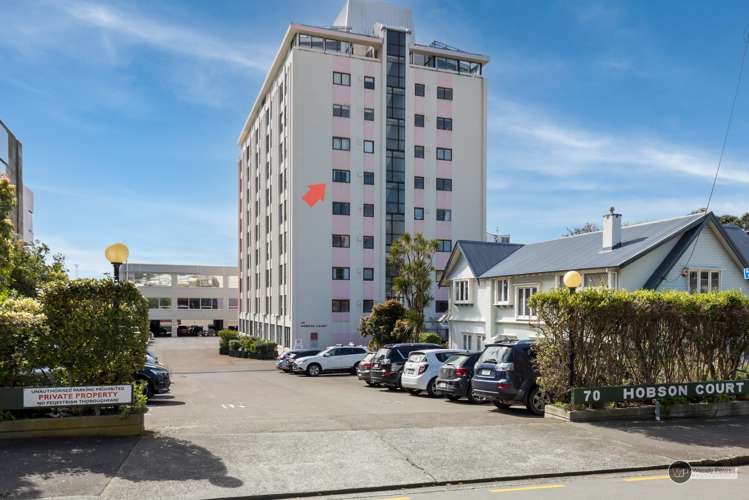 51/70 Hobson Street Thorndon_9