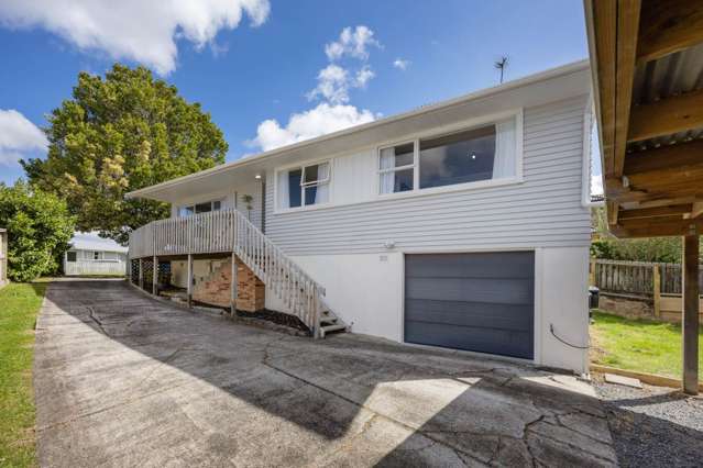 Freehold Weatherboard Gem on a Large Sunny Section