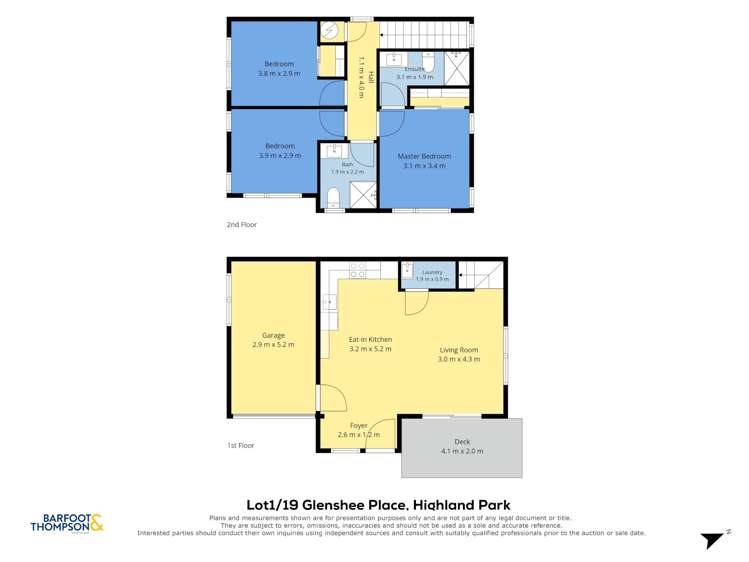 Lot 1/19 Glenshee Place Highland Park_22