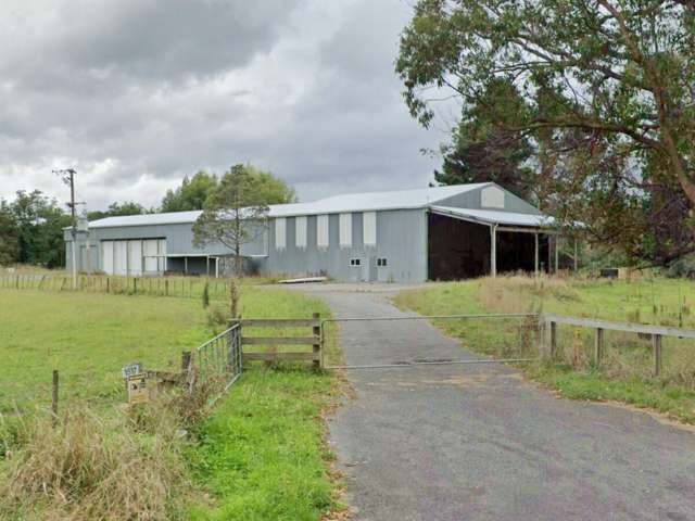 1396sqm Industrial Facility For Sale