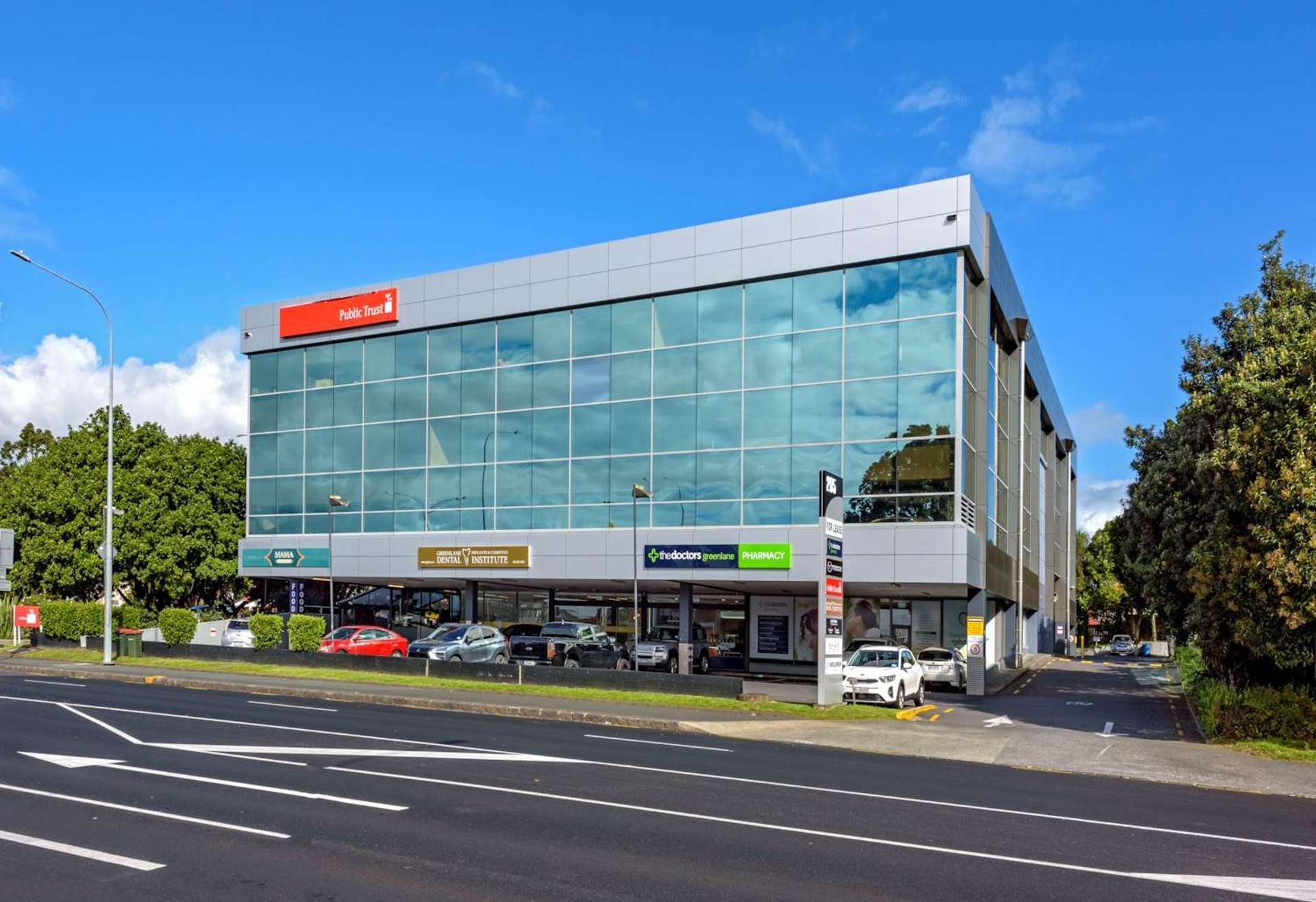 Level 2/205 Great South Road Greenlane_0