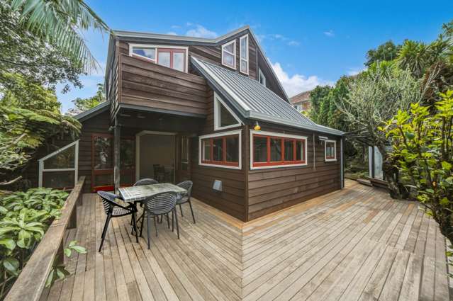Estate Sale: Iconic Architecture & Prime Land