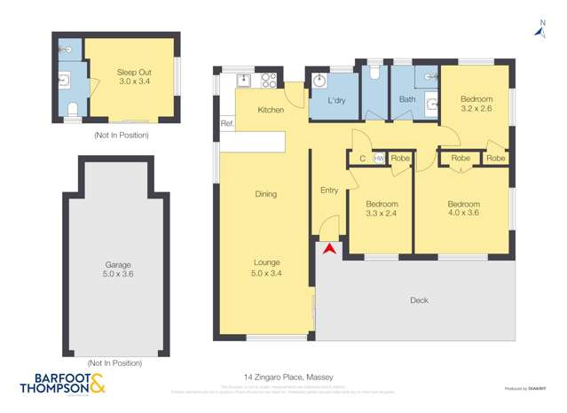 14 Zingaro Place Massey_1