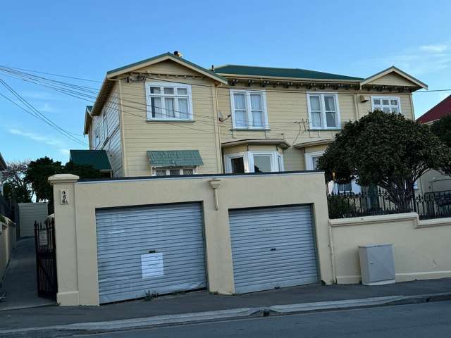 Nice 3 bedroom apartment in Mt Vic