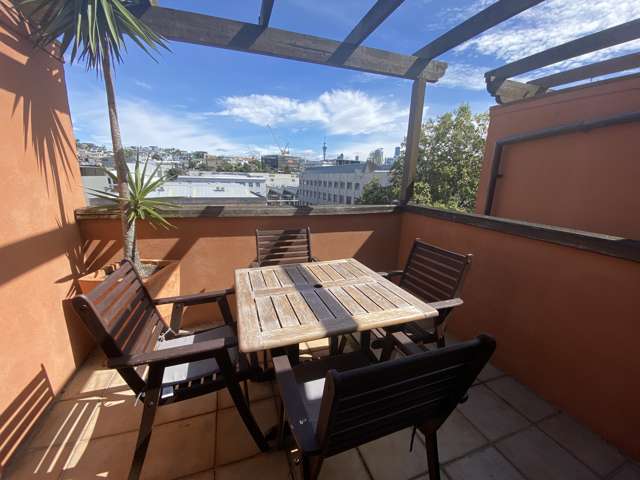 Sort after location in the heart of Parnell
