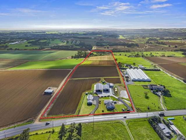 Exceptional opportunity with strong income flows