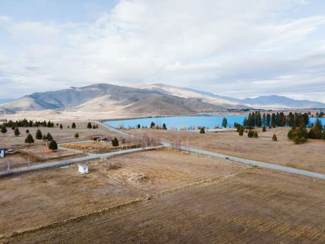 Lake Views Twizel.