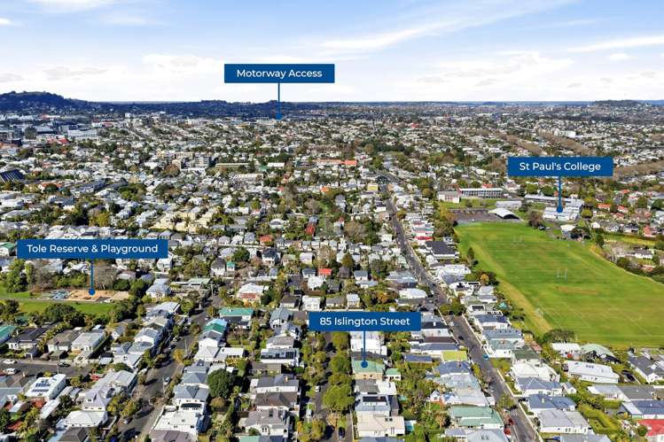 85 Islington Street Ponsonby_21