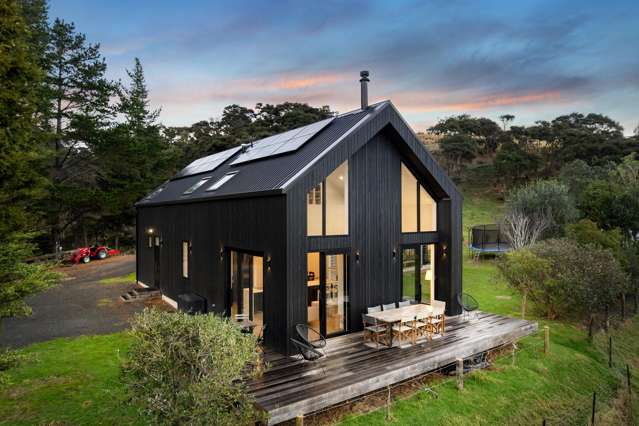 Scenic Sophisticated Sanctuary