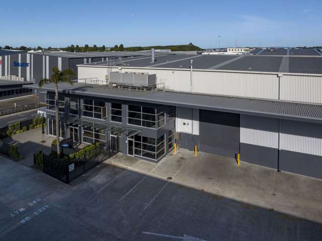 JLL - Prime Industrial Unit